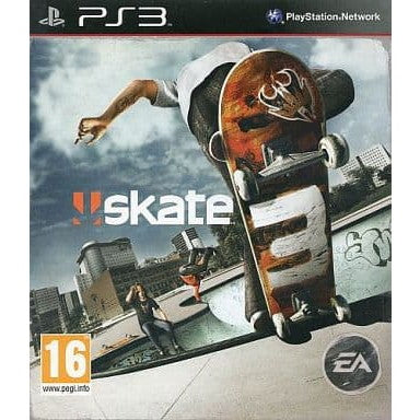 【中古即納】[PS3] skate 3(スケート3) EU版 エレクトロニック・アーツ(BLES-00760)(20100513)