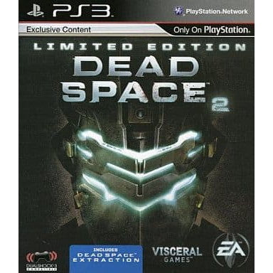 【中古即納】[PS3] DEAD SPACE 2(デッドスペース2) LIMITED EDITION(限定版) アジア版 エレクトロニック・アーツ(BLAS-50294)(20110125)