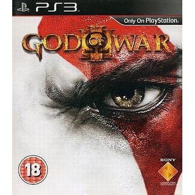 【中古即納】[PS3] God of War III(ゴッド・オブ・ウォー3) EU版 SCE(BCES-00799)(20100519)