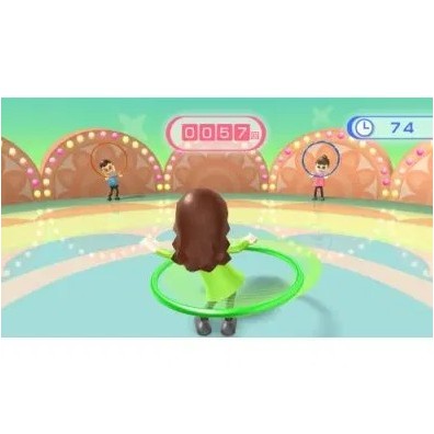 【中古即納】[Wii] Wii Fit(ウィーフィット)(バランスWiiボード同梱) 任天堂(20071201)