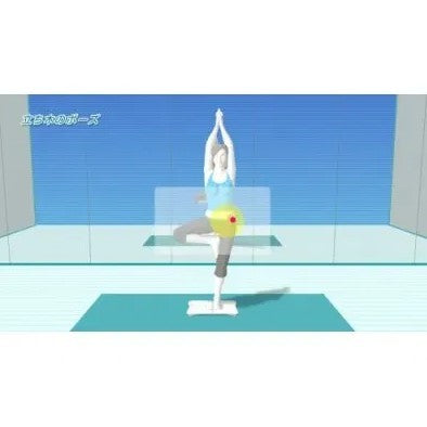 【中古即納】[Wii] Wii Fit(ウィーフィット)(バランスWiiボード同梱) 任天堂(20071201)