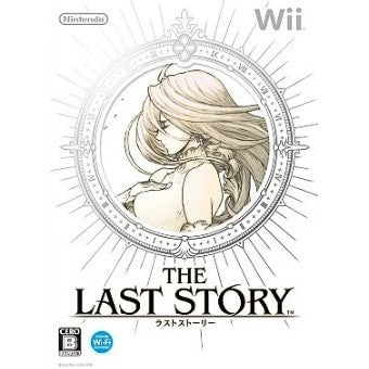 【中古即納】[Wii] 早期購入特典付属 THE LAST STORY(ラストストーリー) 任天堂(20110127)