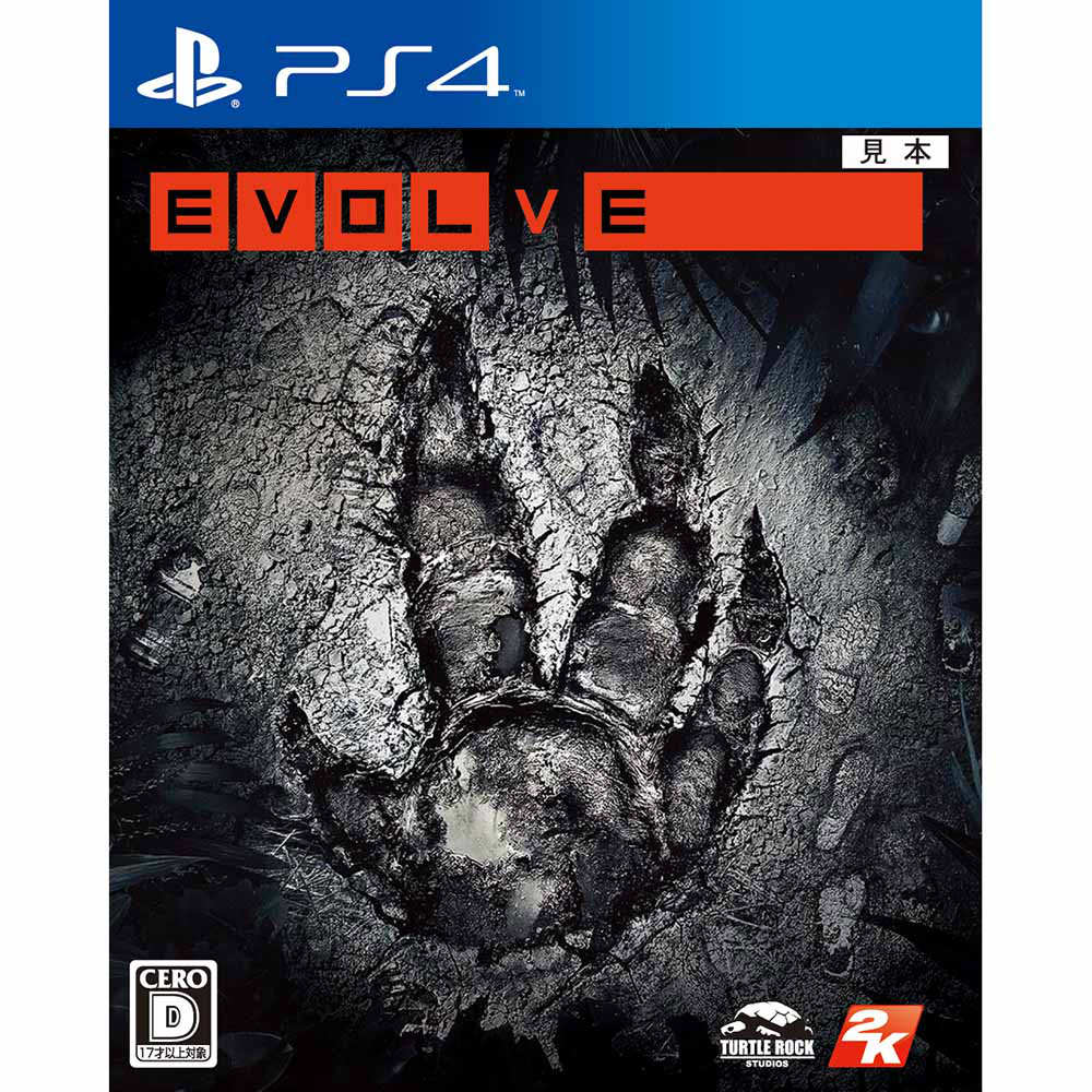 【中古即納】[お得品][表紙説明書なし][PS4]Evolve(エボルブ) テイクツー・インタラクティブ・ジャパン (20150305)