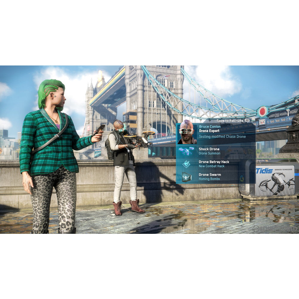 【中古即納】[お得品][表紙説明書なし][PS4] ウォッチドッグス レギオン(Watch Dogs: Legion) スタンダードエディション(通常版) ユービーアイソフト(20201029)