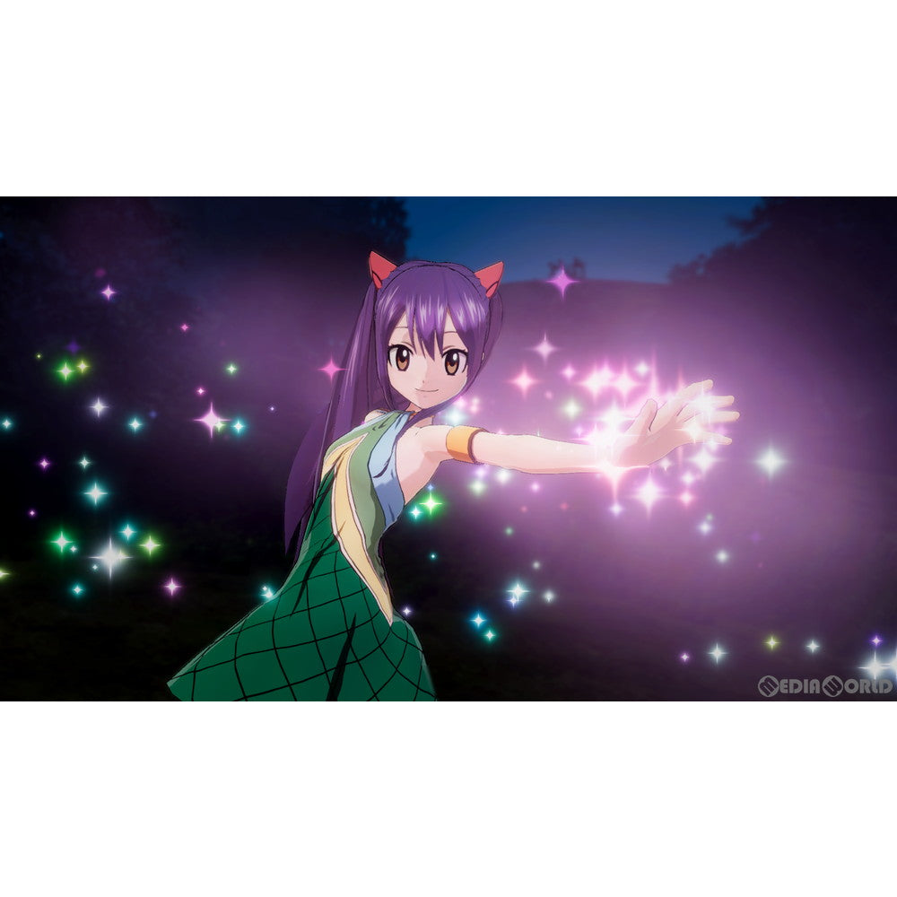 【中古即納】[お得品][表紙説明書なし][PS4] FAIRY TAIL(フェアリーテイル) 通常版 コーエーテクモゲームス(20200730)