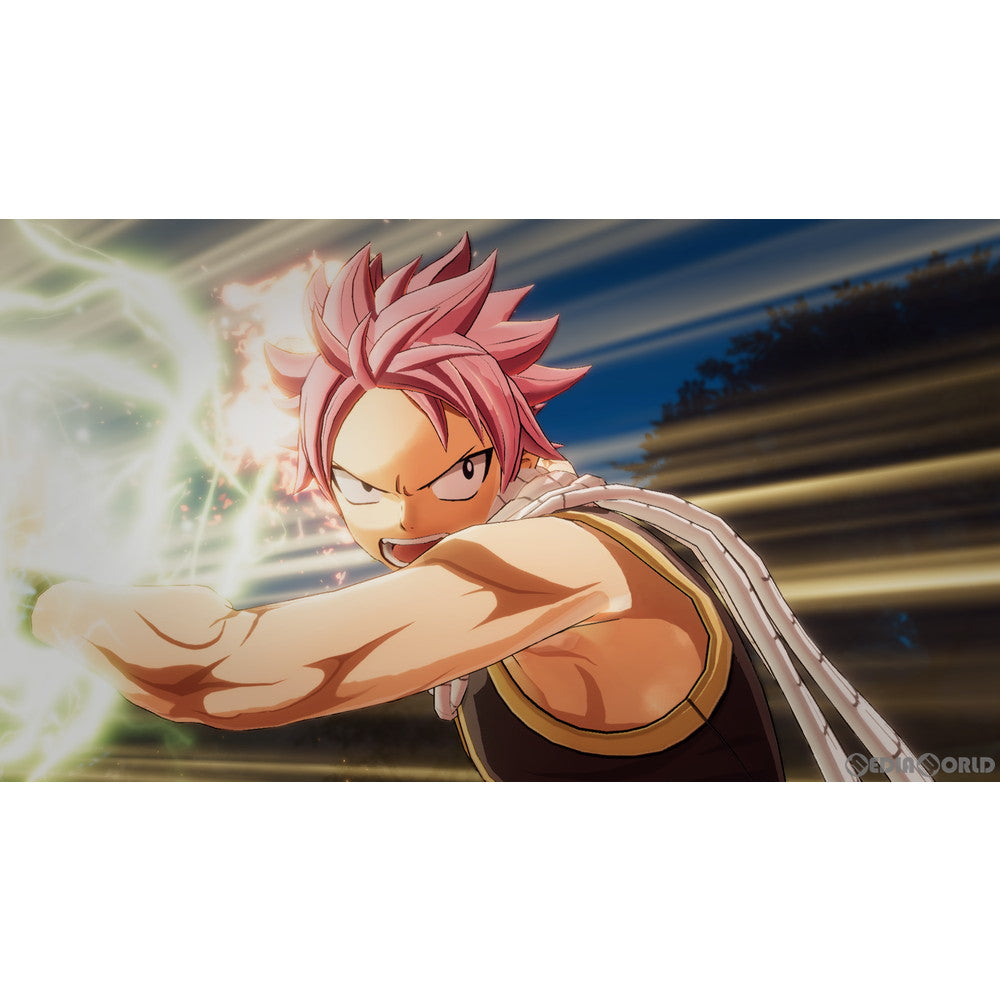 【中古即納】[お得品][表紙説明書なし][PS4] FAIRY TAIL(フェアリーテイル) 通常版 コーエーテクモゲームス(20200730)