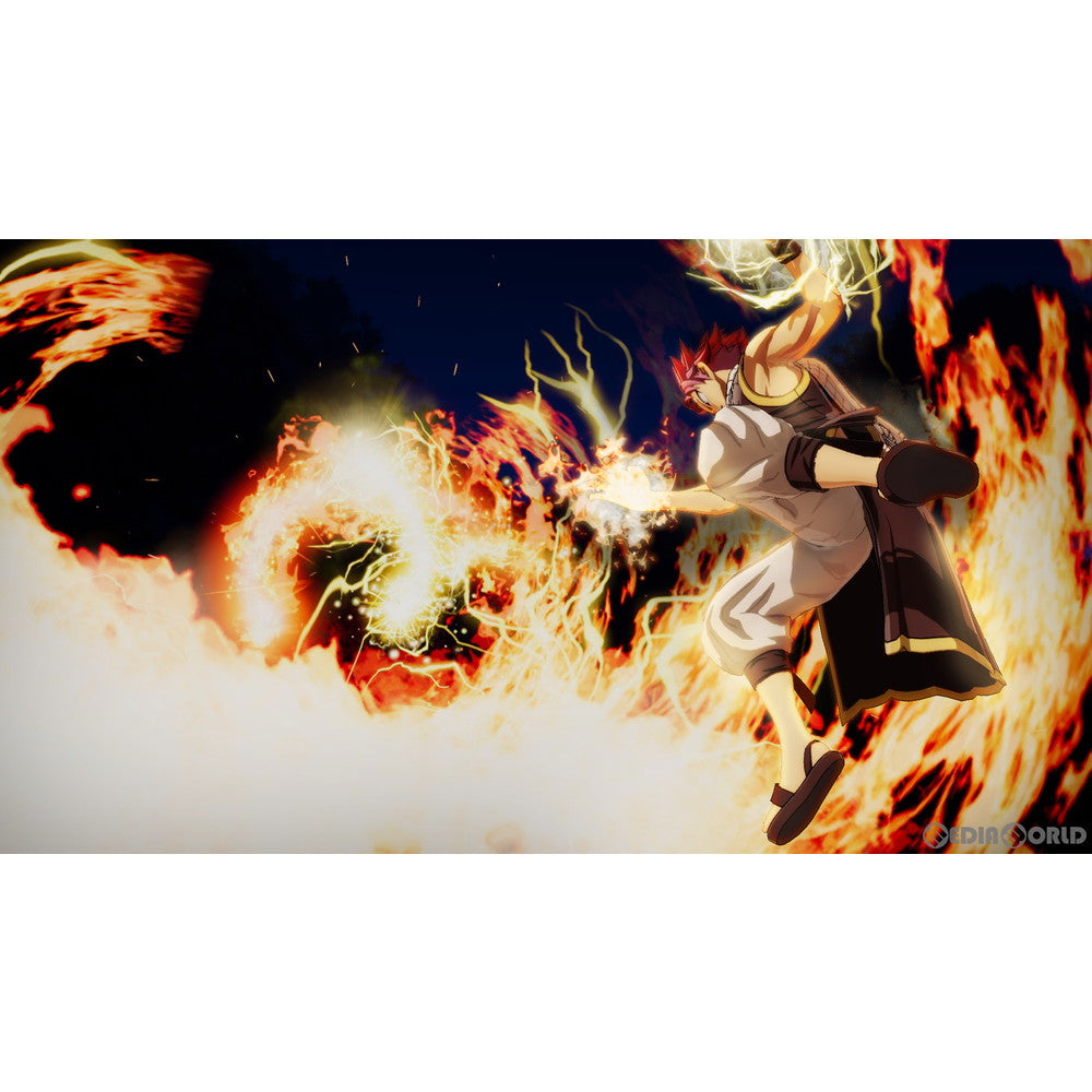 【中古即納】[お得品][表紙説明書なし][PS4] FAIRY TAIL(フェアリーテイル) 通常版 コーエーテクモゲームス(20200730)