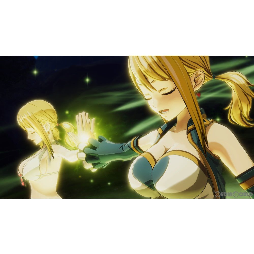 【中古即納】[お得品][表紙説明書なし][PS4] FAIRY TAIL(フェアリーテイル) 通常版 コーエーテクモゲームス(20200730)