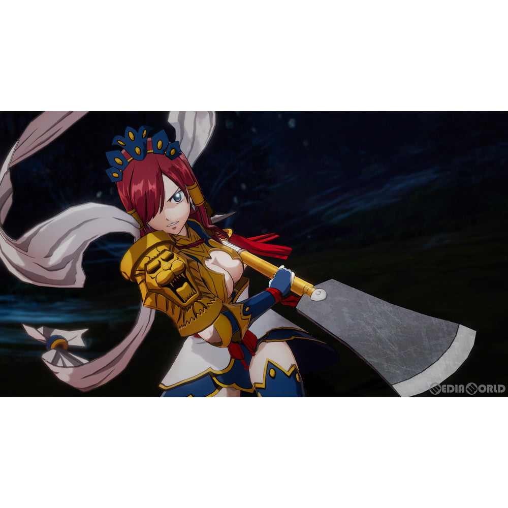 【中古即納】[お得品][表紙説明書なし][PS4] FAIRY TAIL(フェアリーテイル) 通常版 コーエーテクモゲームス(20200730)