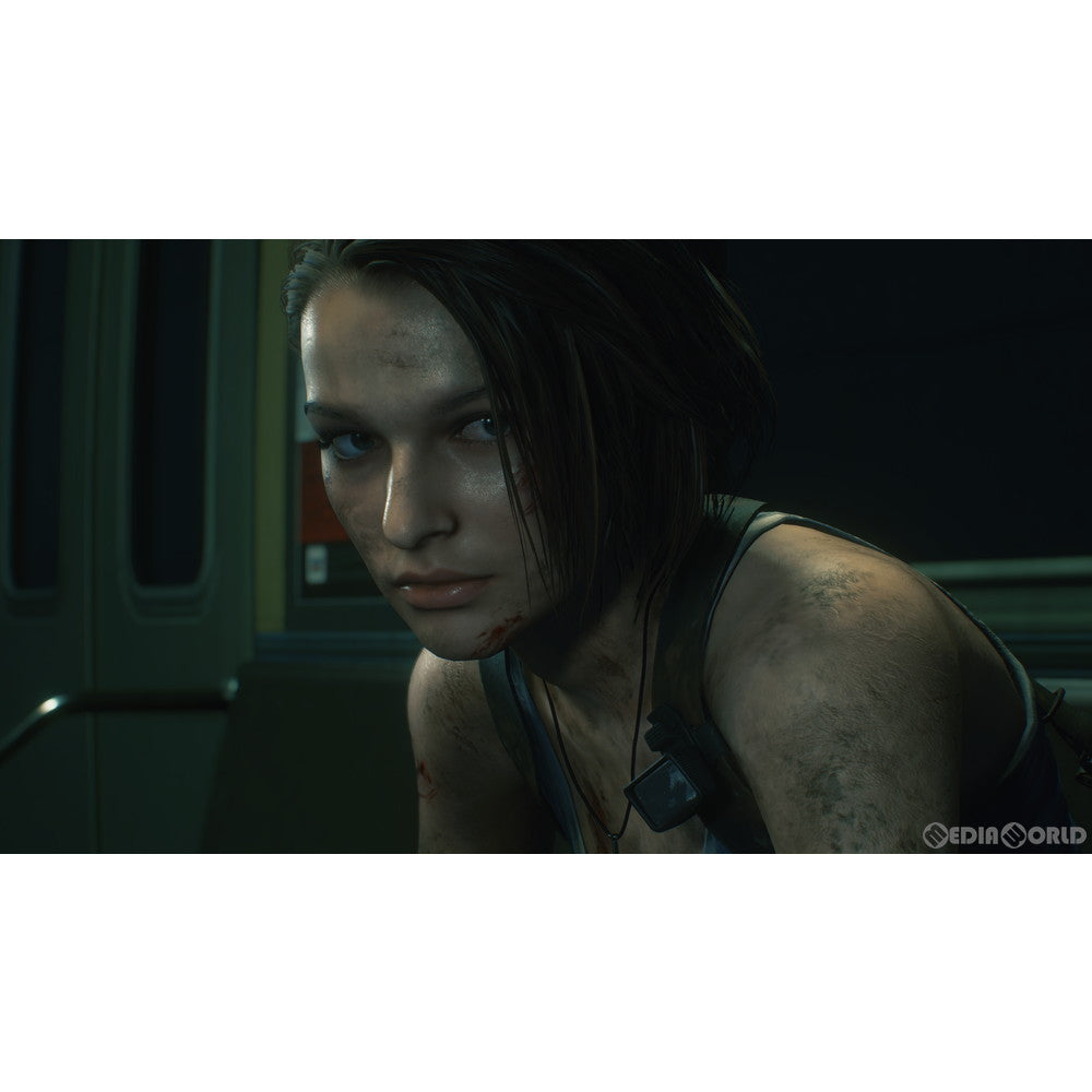 【中古即納】[お得品][表紙説明書なし][PS4]BIOHAZARD RE:3 Z Version COLLECTOR'S EDITION(バイオハザード アールイー3 Zバージョン コレクターズエディション) 限定版 カプコン (20200403)