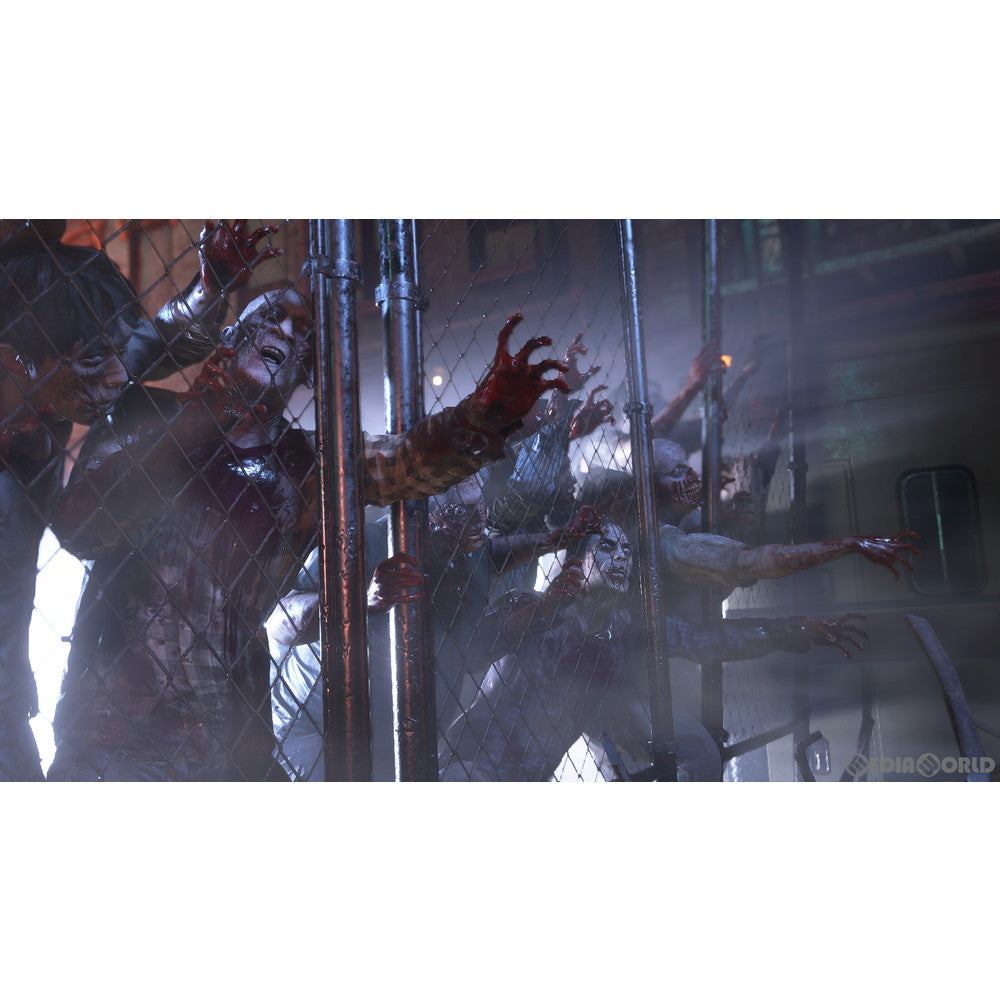【中古即納】[お得品][表紙説明書なし][PS4]BIOHAZARD RE:3 Z Version COLLECTOR'S EDITION(バイオハザード アールイー3 Zバージョン コレクターズエディション) 限定版 カプコン (20200403)