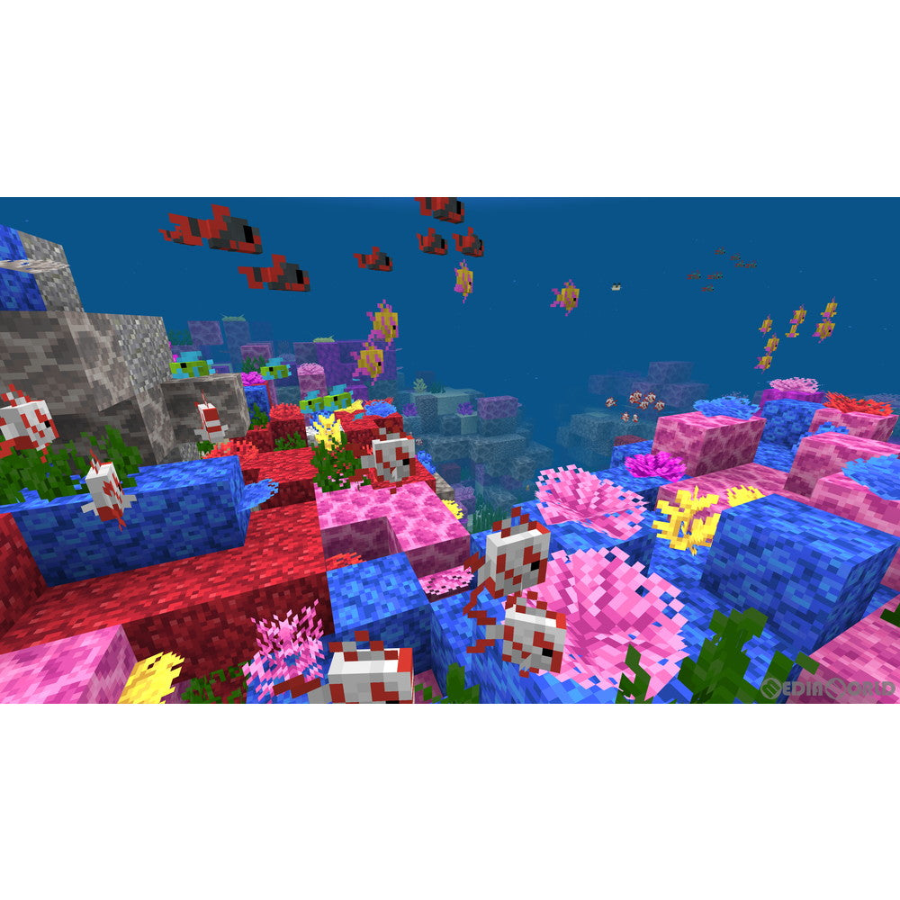 【中古即納】[お得品][表紙説明書なし][PS4]Minecraft Starter Collection(マインクラフト スターター コレクション) ソニー・インタラクティブエンタテインメント (20200116)