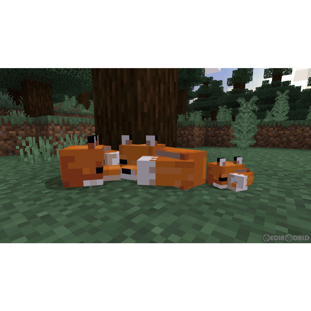 【新品即納】[PS4]Minecraft Starter Collection(マインクラフト スターター コレクション) ソニー・インタラクティブエンタテインメント (20200116)