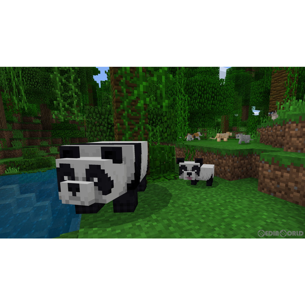 【新品即納】[PS4]Minecraft Starter Collection(マインクラフト スターター コレクション) ソニー・インタラクティブエンタテインメント (20200116)