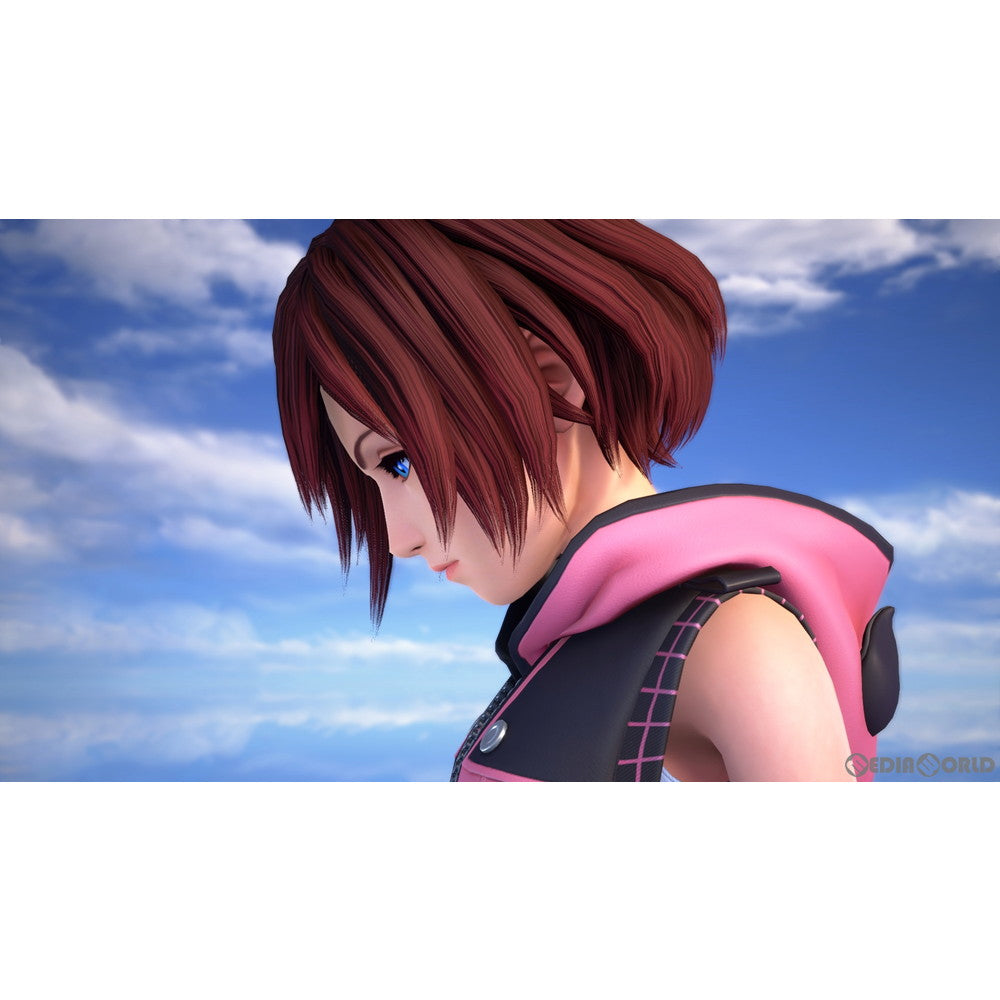 【中古即納】[お得品][表紙説明書なし][PS4] KINGDOM HEARTS Melody of Memory(キングダム ハーツ メロディ オブ メモリー) スクウェア・エニックス(20201111)