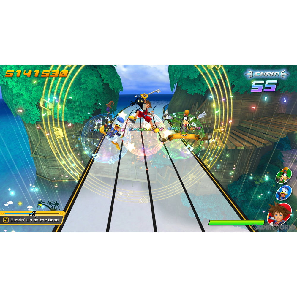 【中古即納】[お得品][表紙説明書なし][PS4] KINGDOM HEARTS Melody of Memory(キングダム ハーツ メロディ オブ メモリー) スクウェア・エニックス(20201111)