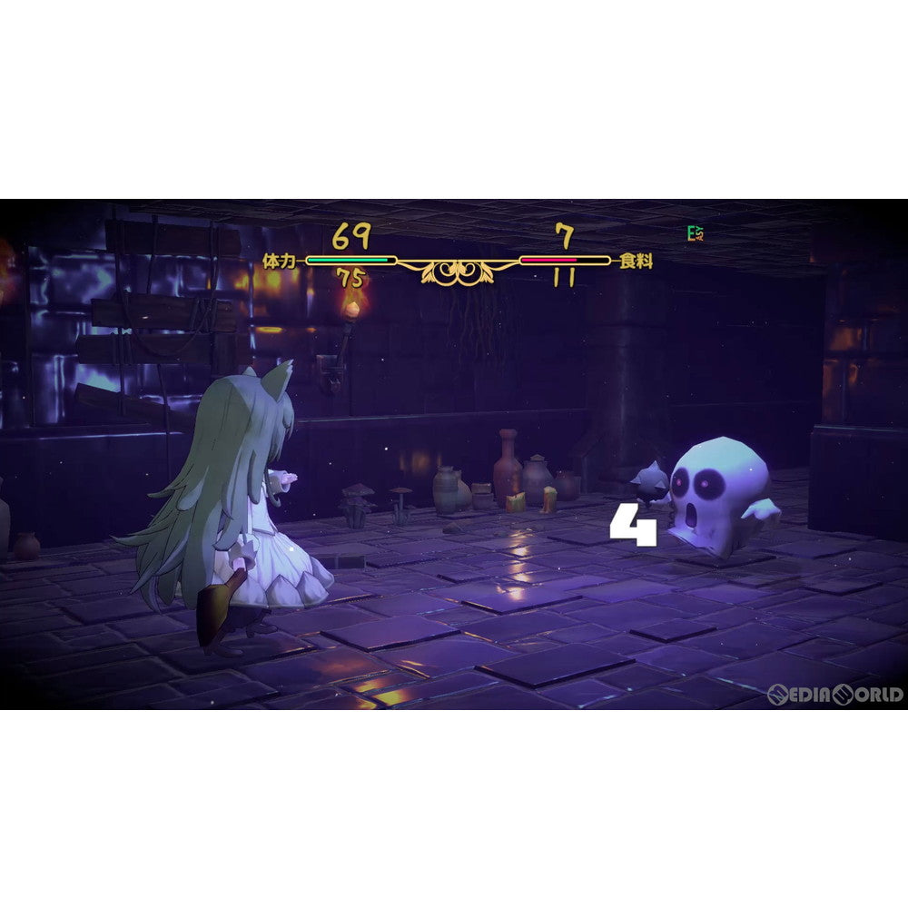 【中古即納】[お得品][表紙説明書なし][PS4] メルヘンフォーレスト(Mrchen Forest) フィギュア付き限定版 クラウディッドレパードエンタテインメント(20210128)