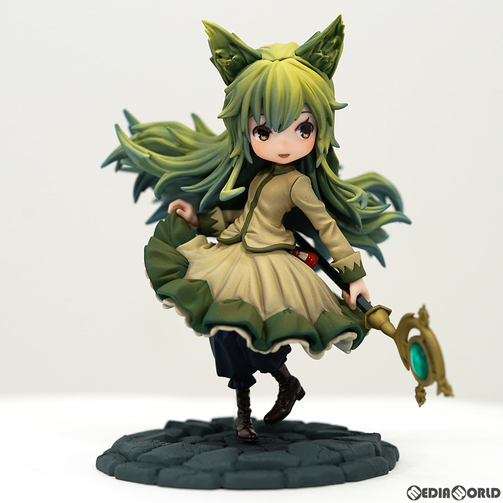 【中古即納】[お得品][表紙説明書なし][PS4] メルヘンフォーレスト(Mrchen Forest) フィギュア付き限定版 クラウディッドレパードエンタテインメント(20210128)