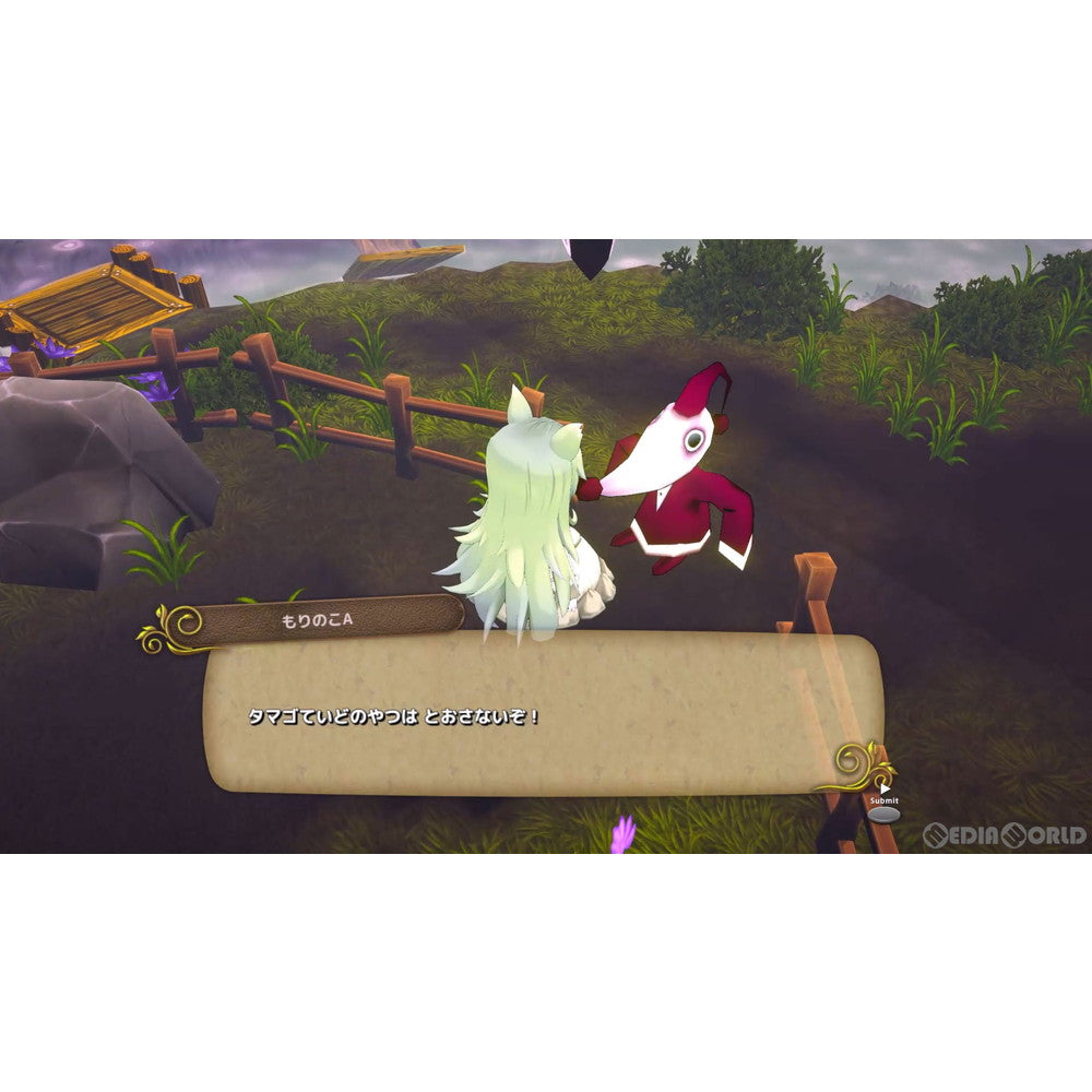 【中古即納】[お得品][表紙説明書なし][PS4] メルヘンフォーレスト(Mrchen Forest) フィギュア付き限定版 クラウディッドレパードエンタテインメント(20210128)
