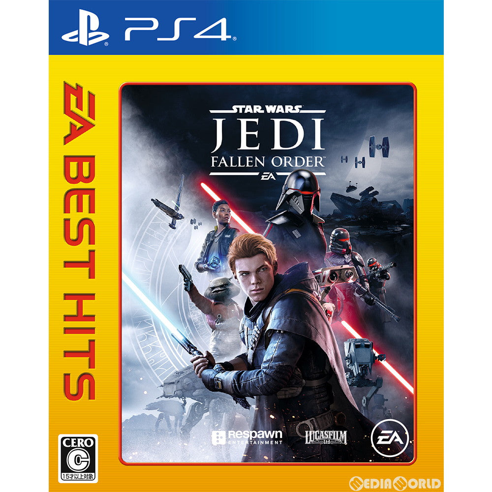 【新品】【お取り寄せ】[PS4] EA BEST HITS Star Wars(スター・ウォーズ) ジェダイ:フォールン・オーダー(PLJM-16775) エレクトロニック・アーツ(20201217)