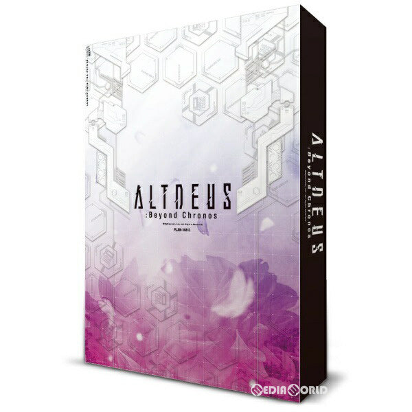 【新品】【お取り寄せ】[PS4] ALTDEUS:Beyond Chronos(アートデウス ビヨンドクロノス) PSVR専用 限定版 MyDearest(20210415)