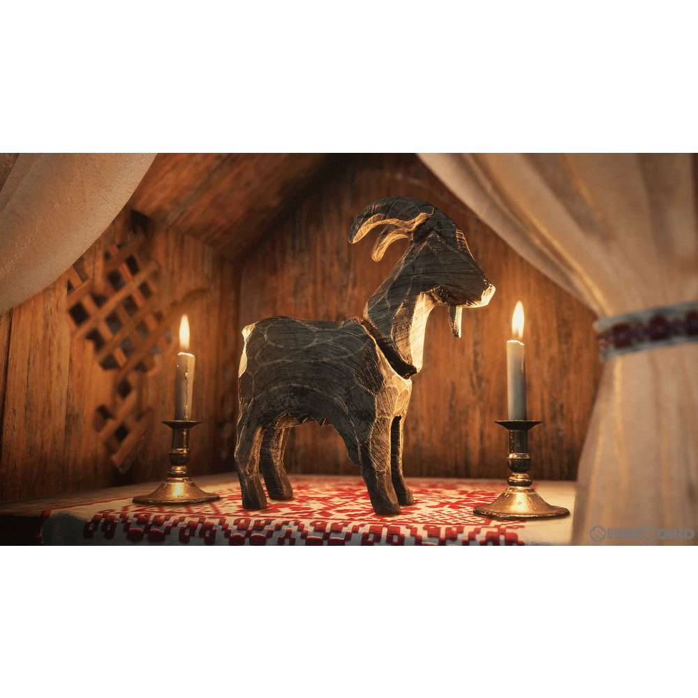 【中古即納】[お得品][表紙説明書なし][PS4] BIOHAZARD VILLAGE(バイオハザード ヴィレッジ) 通常版 カプコン(20210508)