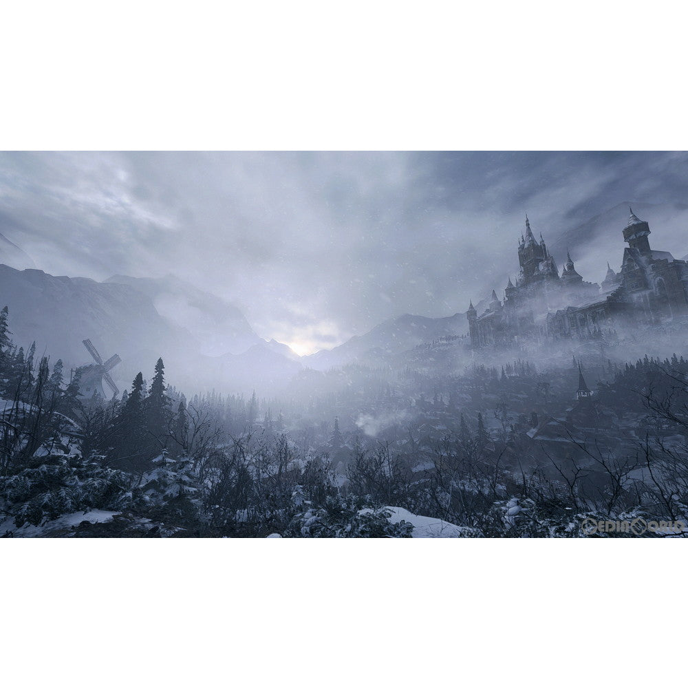 【中古即納】[お得品][表紙説明書なし][PS4] BIOHAZARD VILLAGE(バイオハザード ヴィレッジ) 通常版 カプコン(20210508)