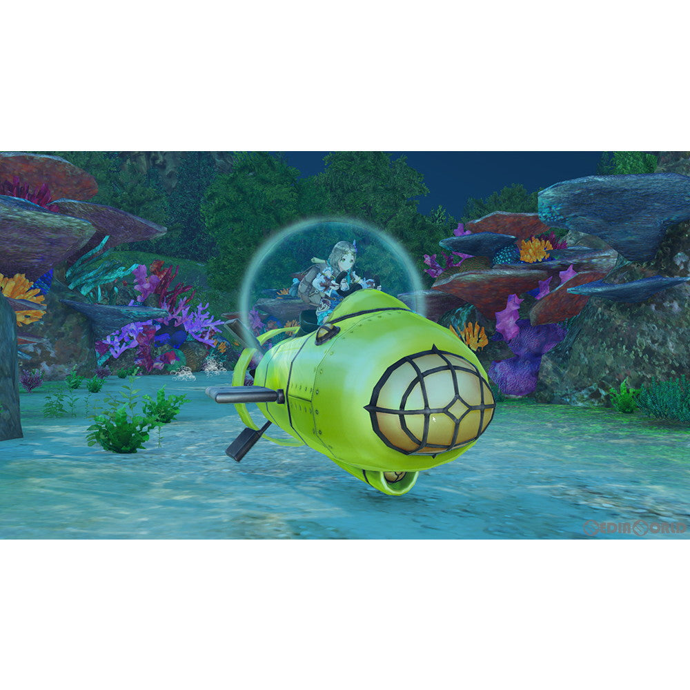 【新品】【お取り寄せ】[PS4] フィリスのアトリエ ～不思議な旅の錬金術士～ DX 通常版 コーエーテクモゲームス(20210422)