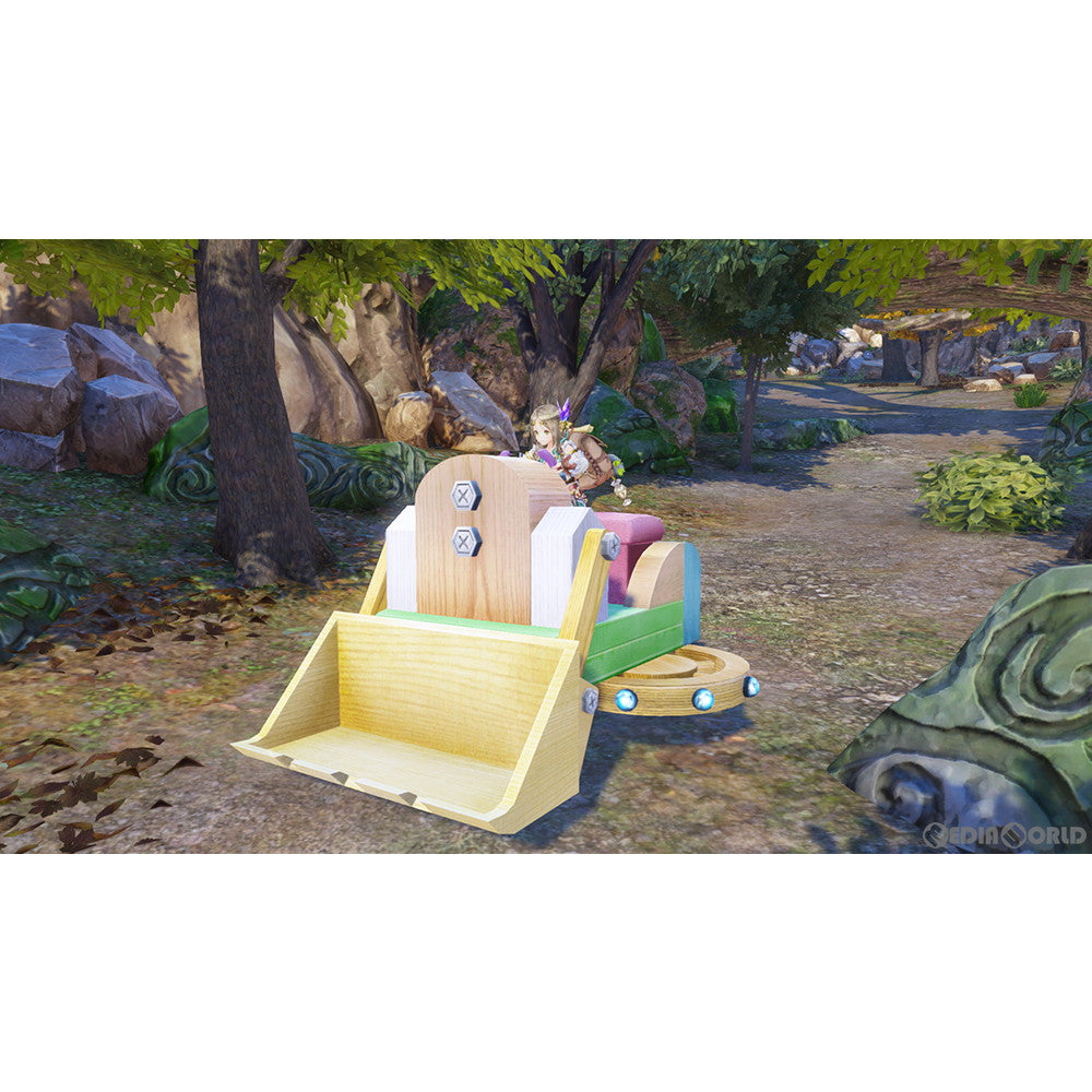 【新品】【お取り寄せ】[PS4] フィリスのアトリエ ～不思議な旅の錬金術士～ DX 通常版 コーエーテクモゲームス(20210422)