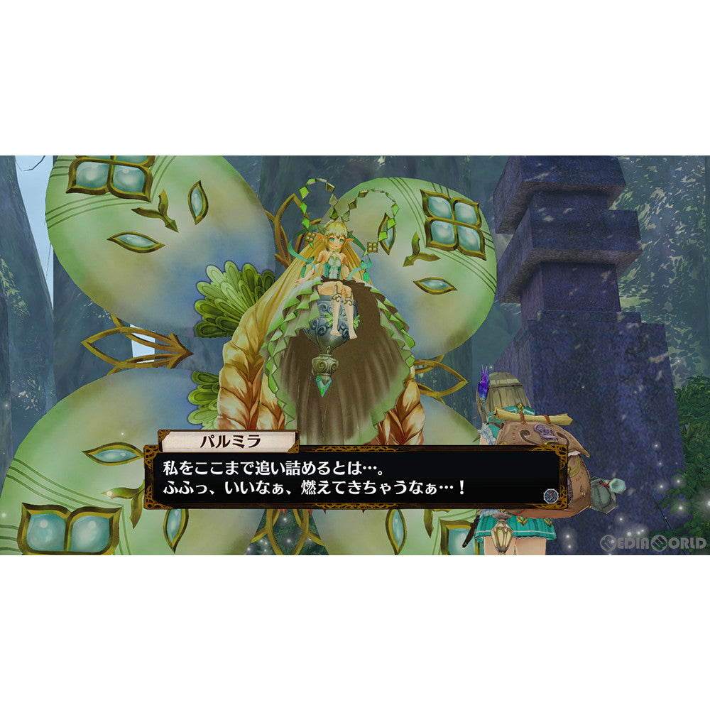 【新品】【お取り寄せ】[PS4] フィリスのアトリエ ～不思議な旅の錬金術士～ DX 通常版 コーエーテクモゲームス(20210422)