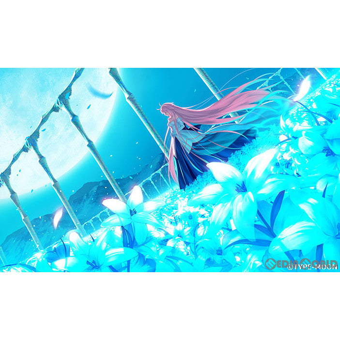 【新品】【お取り寄せ】[PS4] 月姫(つきひめ) TSUKIHIME -A piece of blue glass moon- 初回限定版 アニプレックス(20210826)