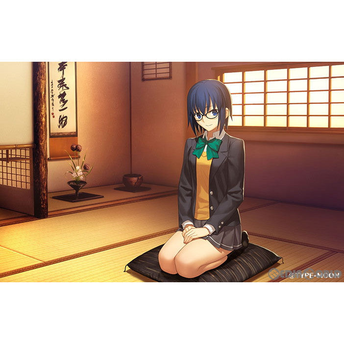 【新品】【お取り寄せ】[PS4] 月姫(つきひめ) TSUKIHIME -A piece of blue glass moon- 初回限定版 アニプレックス(20210826)