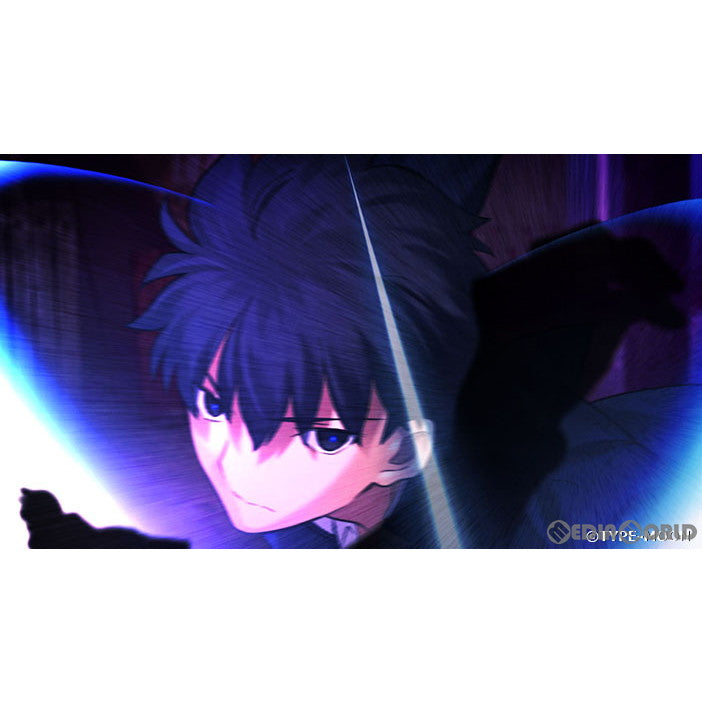 【新品】【お取り寄せ】[PS4] 月姫(つきひめ) TSUKIHIME -A piece of blue glass moon- 初回限定版 アニプレックス(20210826)