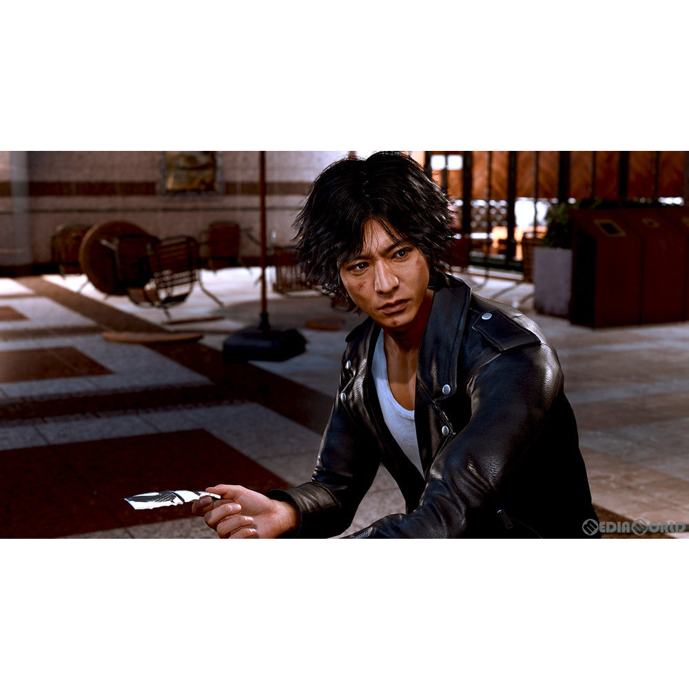 【中古即納】[お得品][表紙説明書なし][PS4] LOST JUDGMENT:裁かれざる記憶(ロストジャッジメント) セガ(20210924)