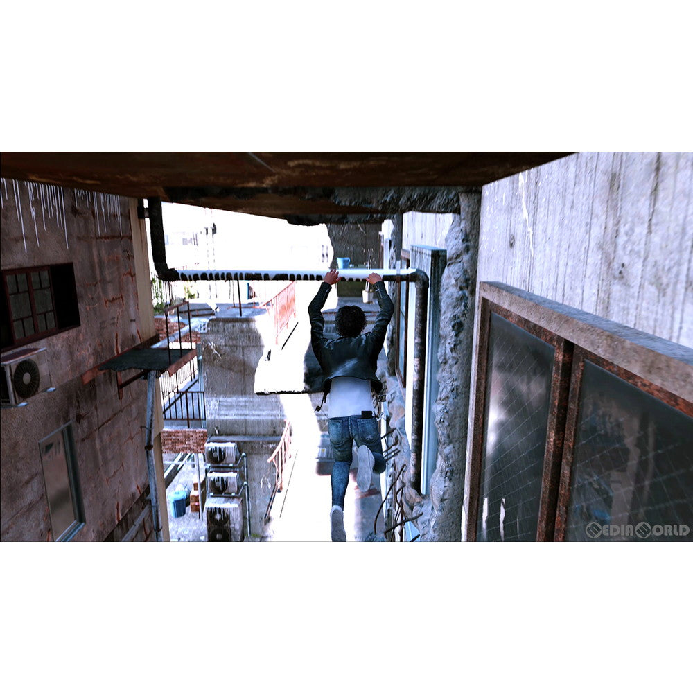 【中古即納】[お得品][表紙説明書なし][PS4] LOST JUDGMENT:裁かれざる記憶(ロストジャッジメント) セガ(20210924)