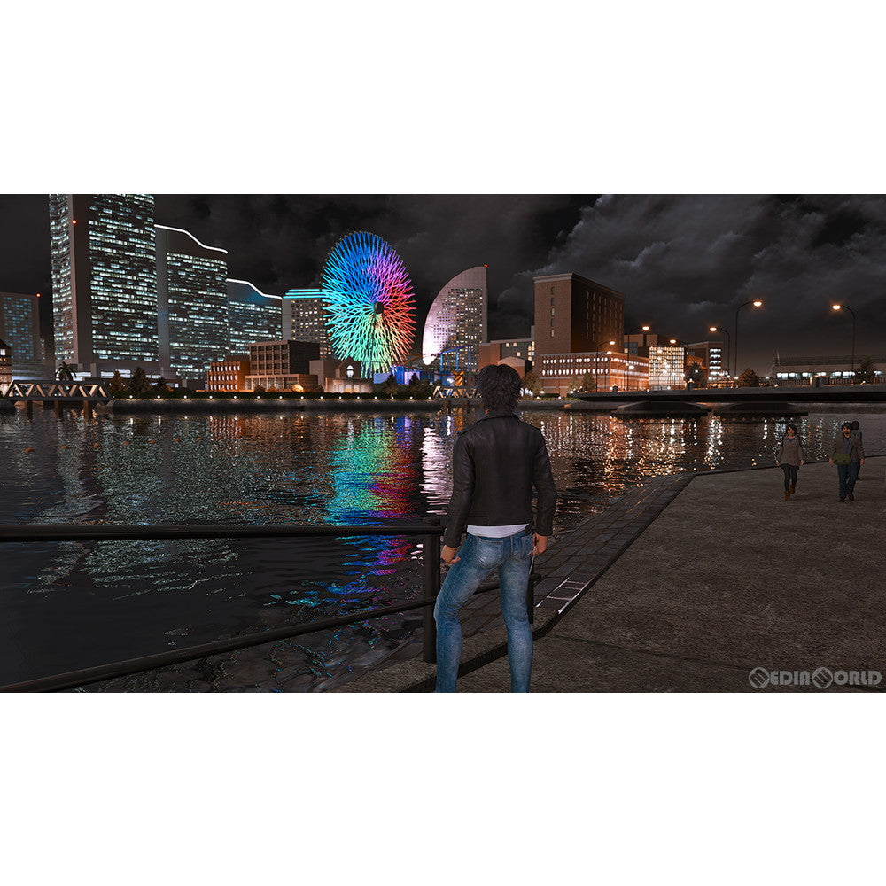 【中古即納】[お得品][表紙説明書なし][PS4] LOST JUDGMENT:裁かれざる記憶(ロストジャッジメント) セガ(20210924)