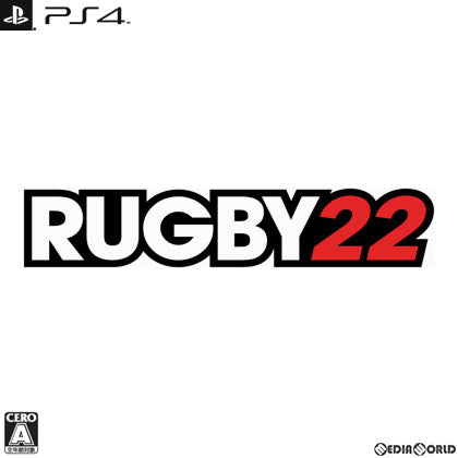 【新品】【お取り寄せ】[PS4]RUGBY22(ラグビー22) 3goo (20220303)