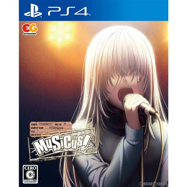 PS4]MUSICUS!(ムジクス) 通常版