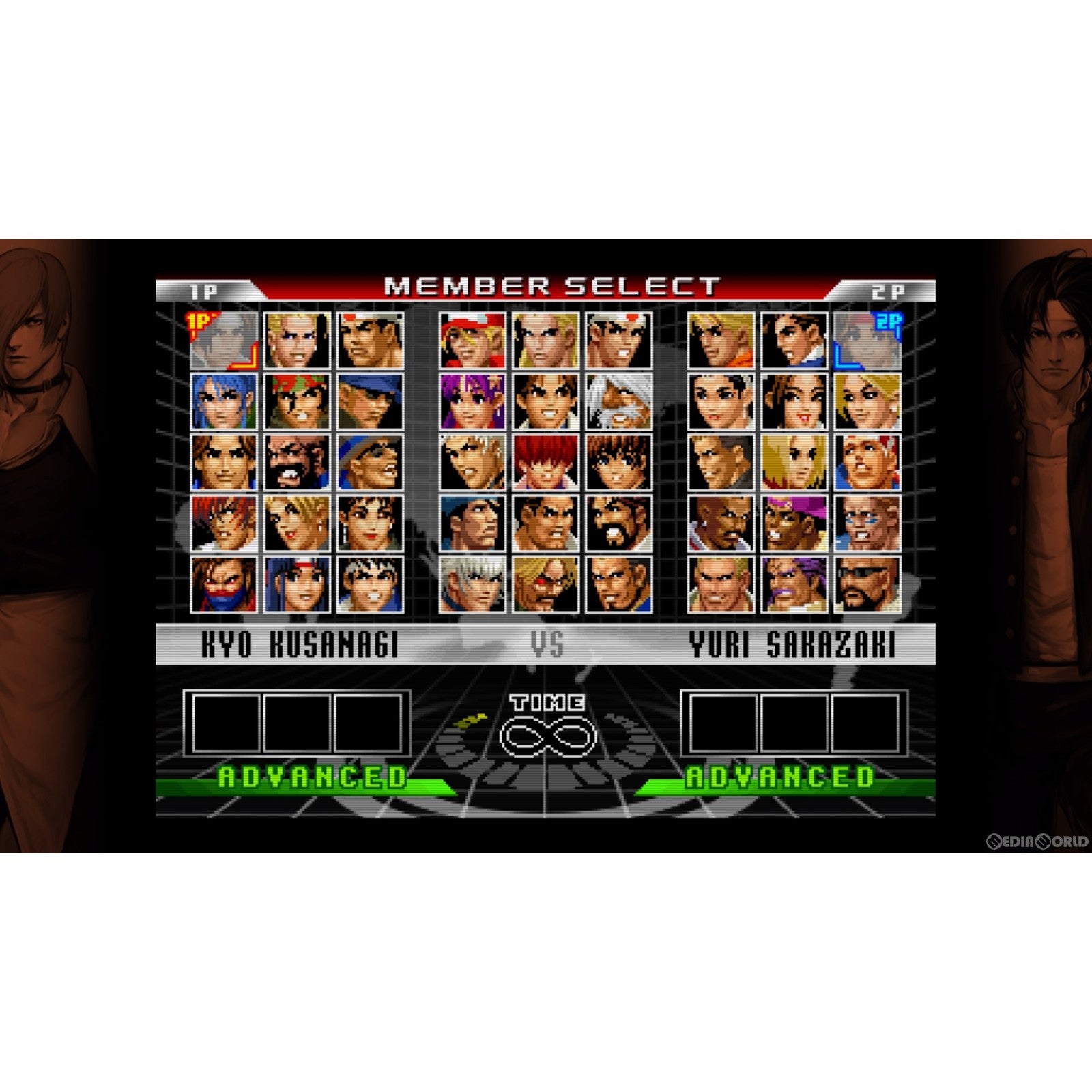 【新品即納】[PS4]THE KING OF FIGHTERS '98 ULTIMATE MATCH FINAL EDITION(ザ・キング・オブ・ファイターズ '98 アルティメットマッチ ファイナルエディション) SNK(エスエヌケイ) (20221027)