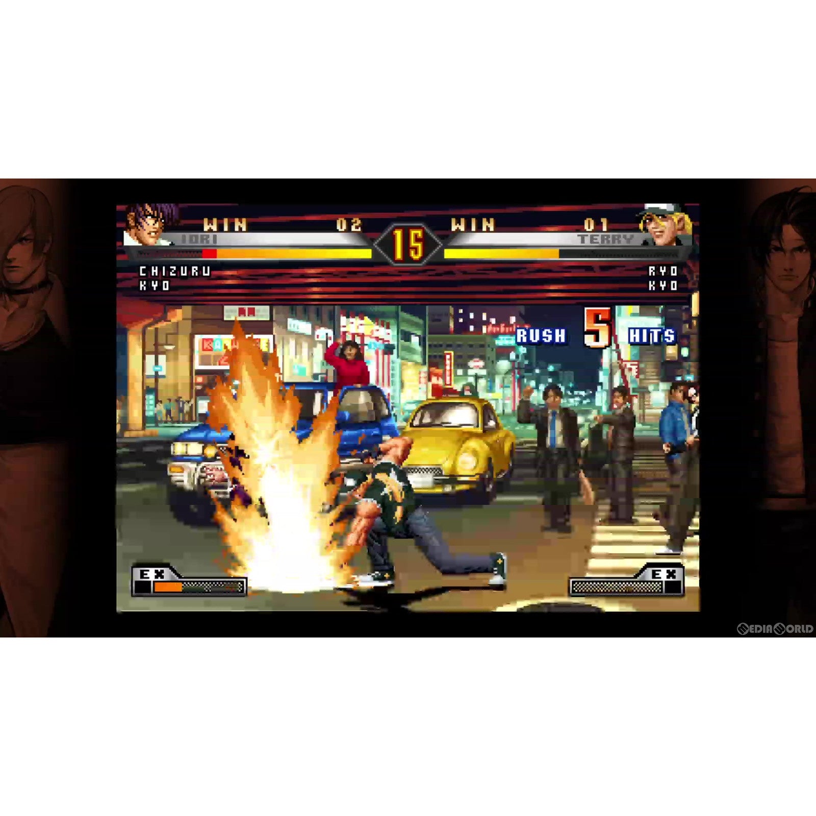 【中古即納】[PS4]THE KING OF FIGHTERS '98 ULTIMATE MATCH FINAL EDITION(ザ・キング・オブ・ファイターズ '98 アルティメットマッチ ファイナルエディション) SNK(エスエヌケイ) (20221027)
