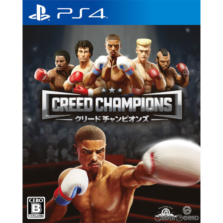 【中古即納】[PS4]クリード チャンピオンズ(CREED CHAMPIONS) Koch Media (20220929)