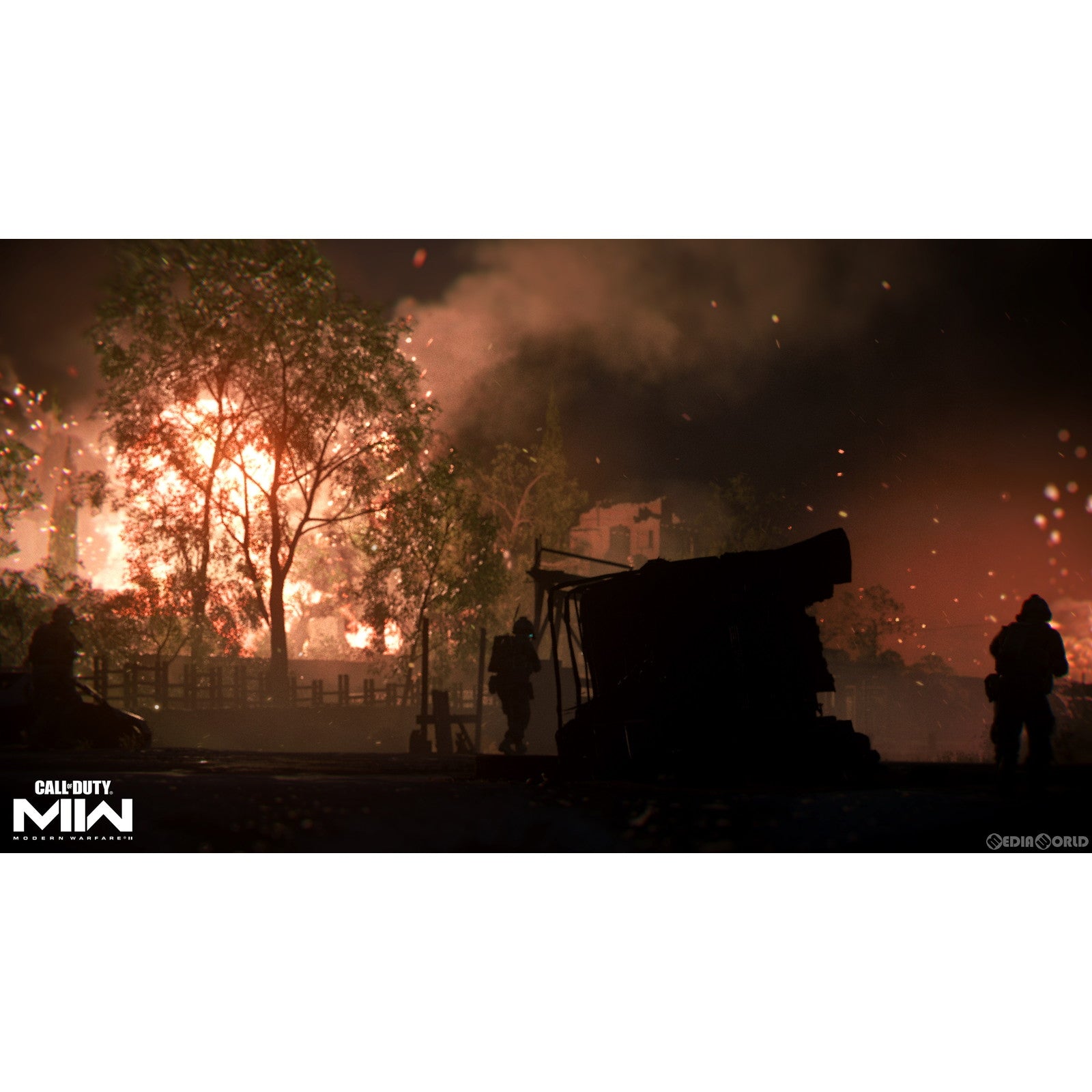 【中古即納】[PS4]Call of Duty&reg;: Modern Warfare&reg; II(コール オブ デューティ モダン・ウォーフェア II) Activision (20221028)