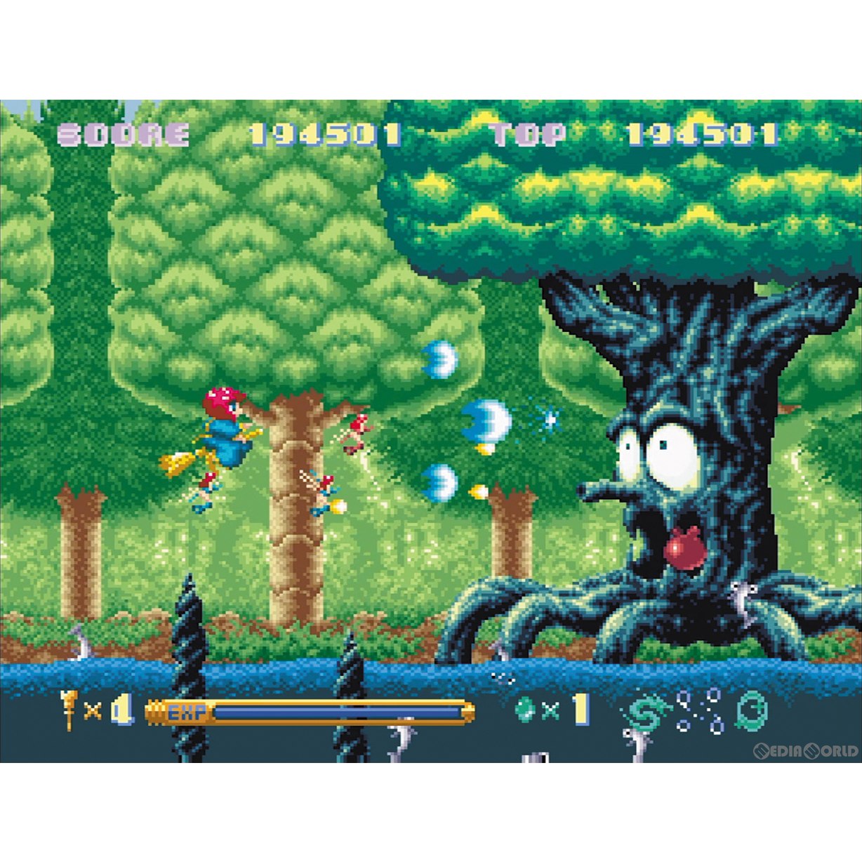 【中古即納】[PS4]Cotton 16Bit(コットン 16ビット) スペシャルパック(限定版) ININ Games (20221028)