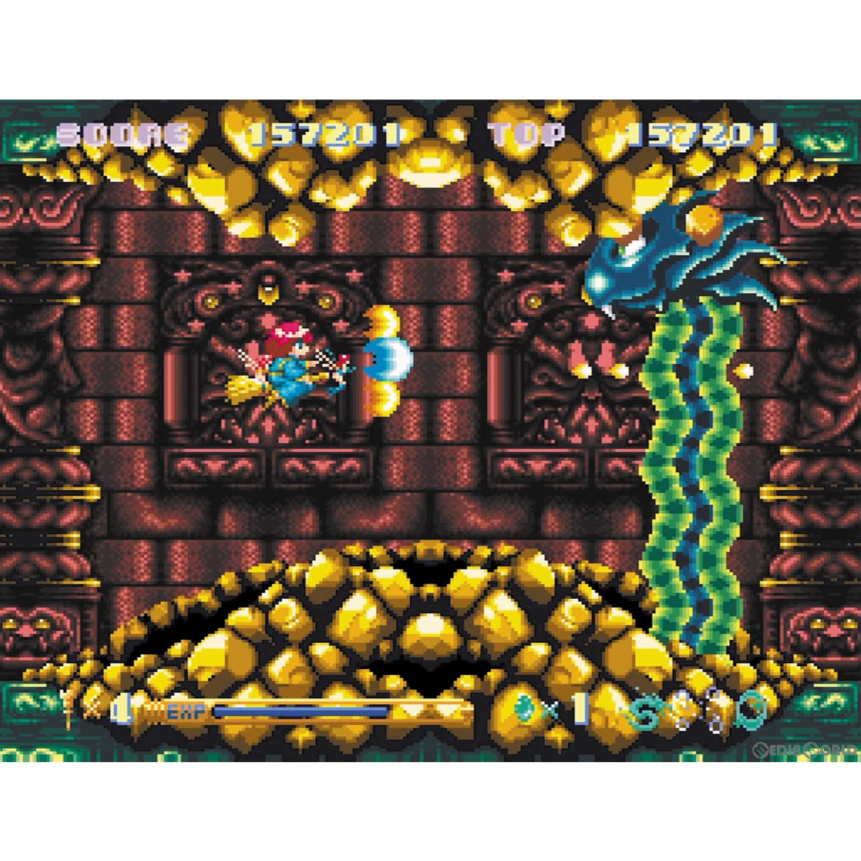 【新品即納】[PS4]Cotton 16Bit(コットン 16ビット) スペシャルパック(限定版) ININ Games (20221028)