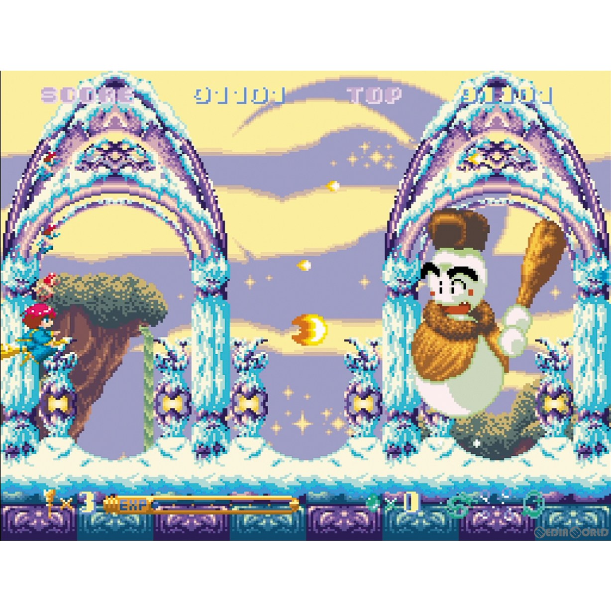 【中古即納】[PS4]Cotton 16Bit(コットン 16ビット) スペシャルパック(限定版) ININ Games (20221028)