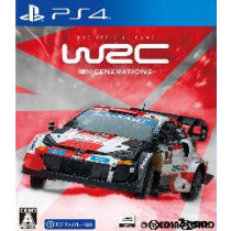 【新品】【お取り寄せ】[PS4]WRCジェネレーションズ(WRC Generations) 3goo (20221110)