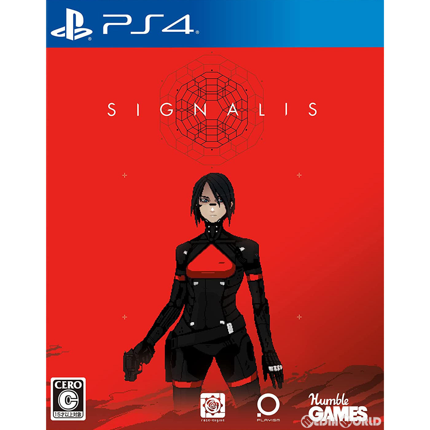 【中古即納】[PS4]SIGNALIS(シグナーリス) PLAYISM (20221027)