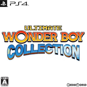 【新品即納】[PS4]ワンダーボーイ アルティメット コレクション(Wonder Boy Ultimate Collection) 通常版 ININ Games (20230222)