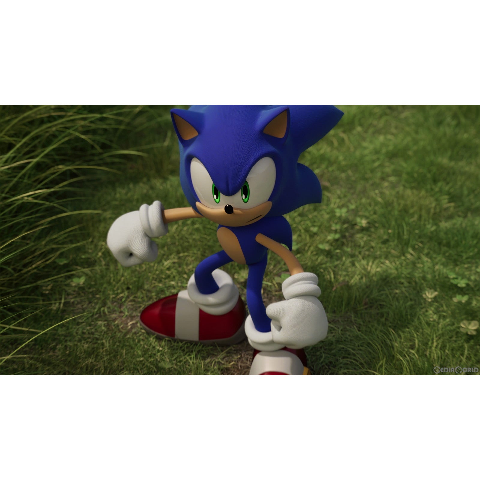 【中古即納】[PS4]ソニックフロンティア(Sonic Frontiers)(20221108)