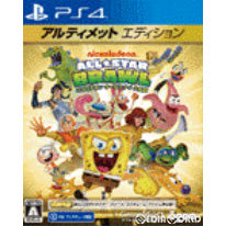 【新品即納】[PS4]ニコロデオン オールスター大乱闘 アルティメットエディション 3goo (20221124)
